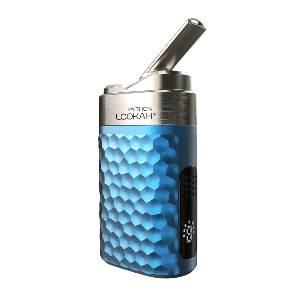 Durable Metallic Design – Python Wax Vape Pen, your go-to choice for quality, available on Vivant Online Vaporizer Shop.