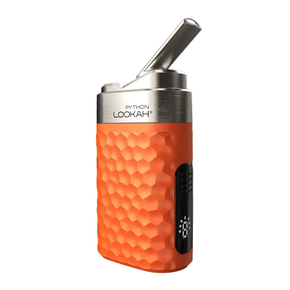 710 Atomizer Services for Enhanced Flavor – Lookah Python Wax Vape Pen, available at Vivant Online Vaporizer Shop.