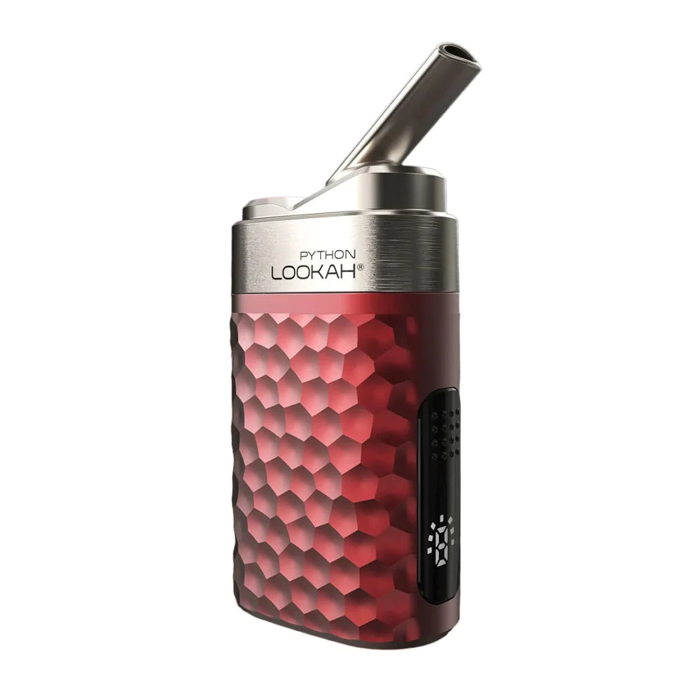 Immerse in Flavorful Vaping – Lookah Python Wax Vaporizer, your choice for quality and affordability at Vivant Online Vaporizer Shop.