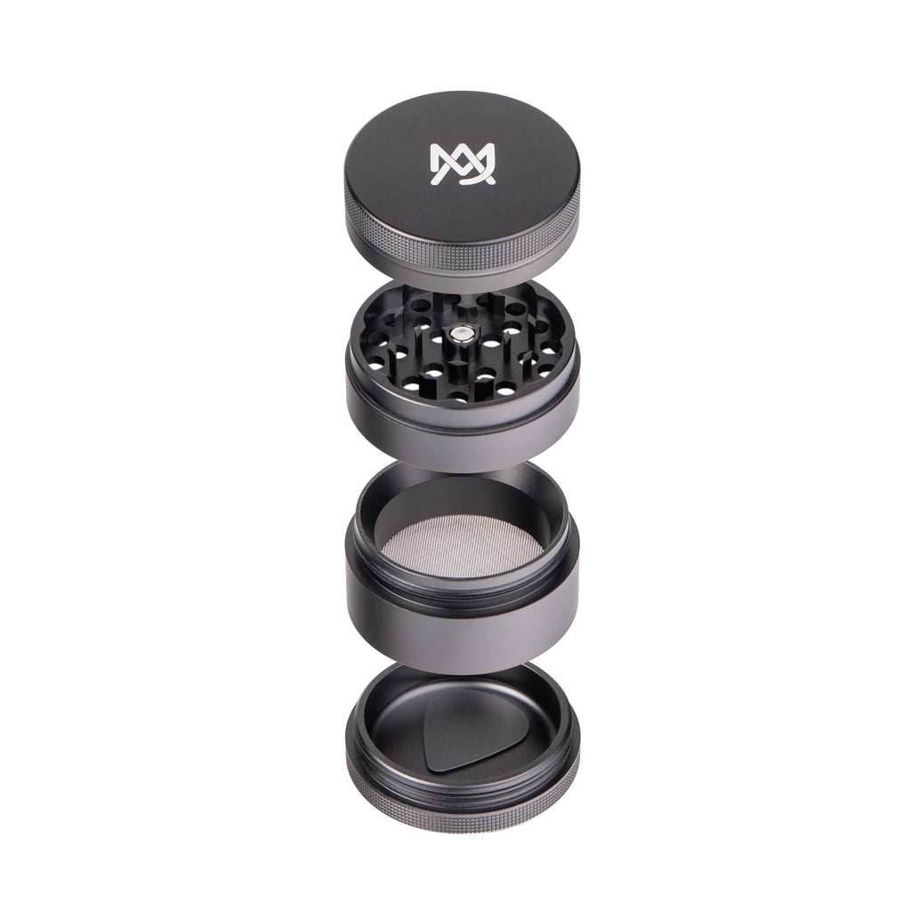 Best MJ Arsenal 56mm herb grinder for durable performance and consistent grind at Vivant Online Vaporizer Shop.