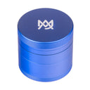 Durable 56mm MJ Arsenal grinder made from premium aluminum, ideal for grinding dry herbs consistently.