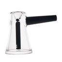 Vulkan Mini Bubbler ideal for on-the-go smokers seeking compact glass devices