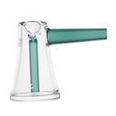 High-quality borosilicate glass bubbler for consistent, flavorful draws