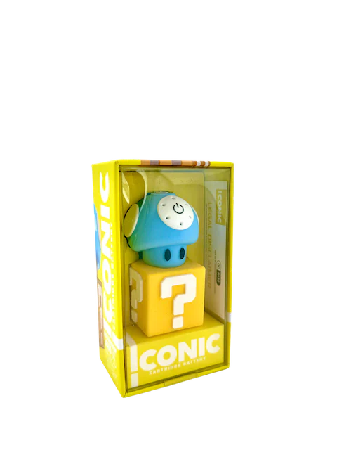 Iconic Battery