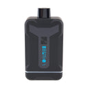 Compact design of the Ooze Duet vape battery with digital screen.