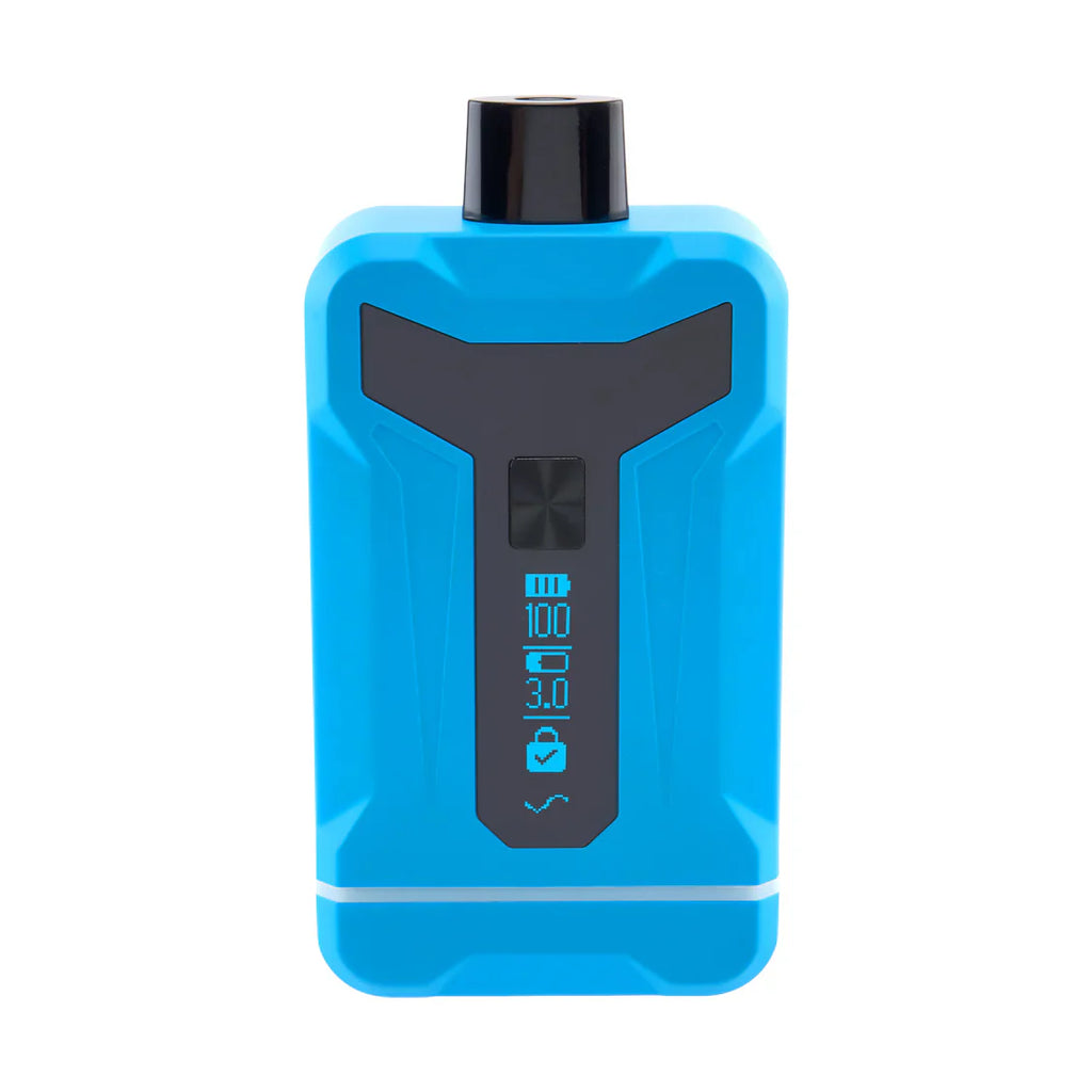 Airflow control switches on the Ooze Duet for customizable hits.