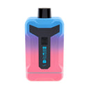 Ooze Duet battery showcasing IntelliSwitch for dual cartridge use.
