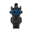 Colorful Ooze Bot dual 510 thread vape battery compatible with most cartridges, available at Vivant Online Vaporizer Shop