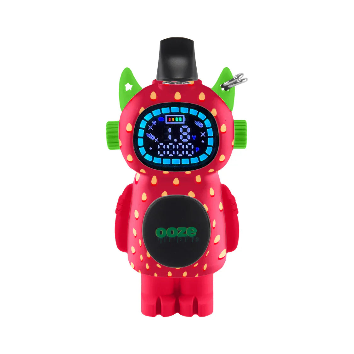 Ooze Bot 650 mAh Character Vape Battery at VIVANT ViVANT Ooze Bot 650 mAh Character Vape Battery at VIVANT ViVANT