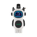 Pink Ooze Bot 510 thread vaporizer battery with flat mouthpiece and flex temp settings