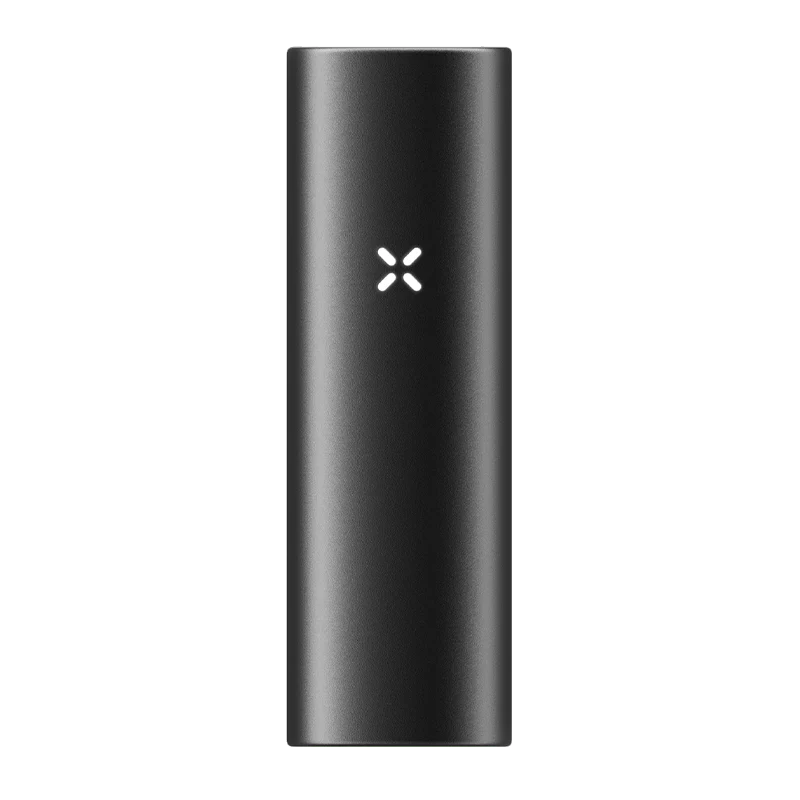 Side view of PAX Flow portable vaporizer showing upgraded airflow system.