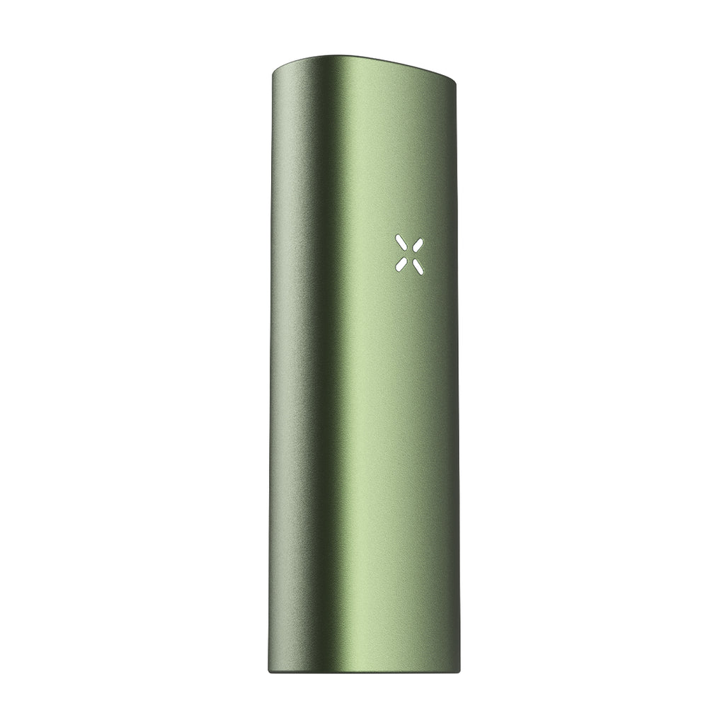 Compact and portable PAX Mini 2 vaporizer for flower vaping with fast Type-C charging and haptic feedback