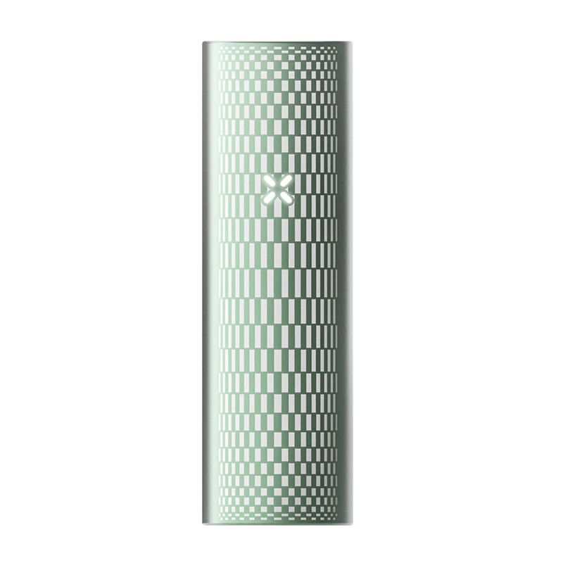 PAX Plus dual-use vape pen featuring custom artwork and powerful performance for discreet vaping