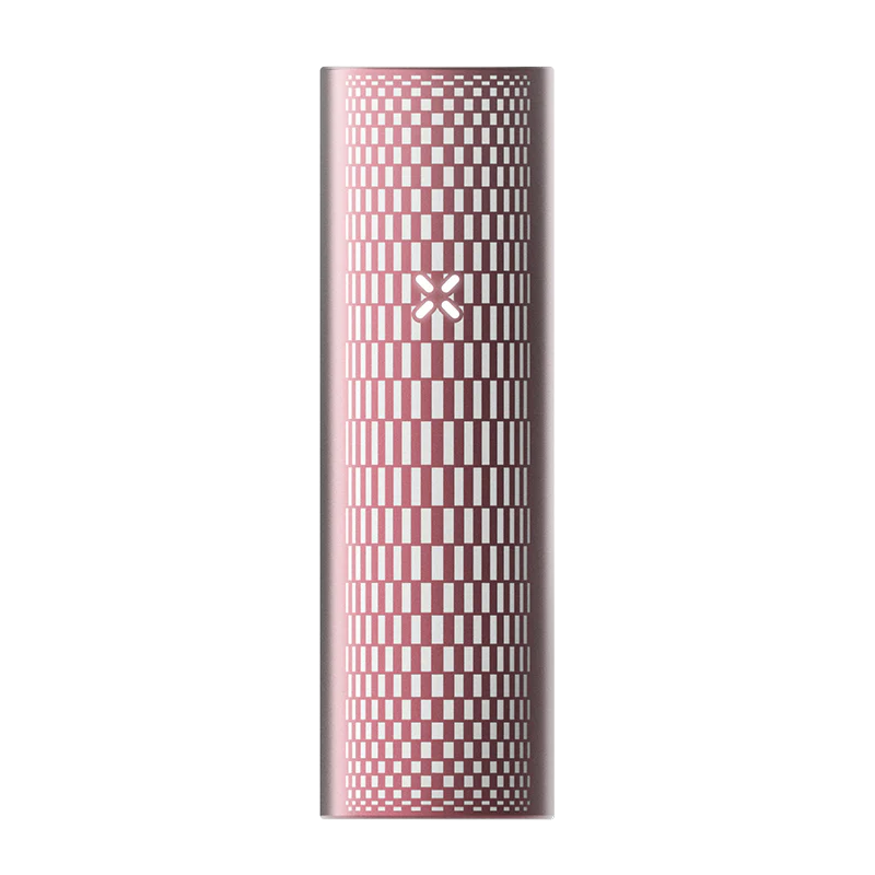 Stylish and easy-to-clean vaporizer with 3D oven screen and long battery life for cannabis vaping