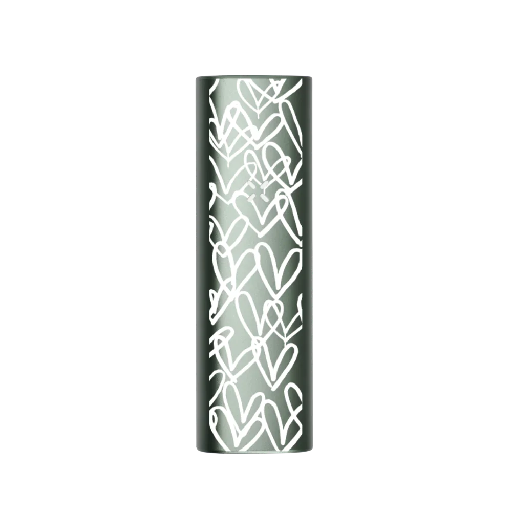 PAX Plus Dry Herb Vaporizer JGOLDCROWN Limited Edition in VIVANT ViVANT PAX Plus Dry Herb Vaporizer JGOLDCROWN Limited Edition in VIVANT ViVANT