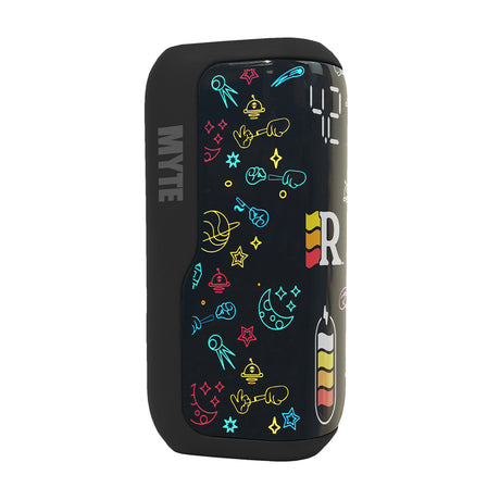 Myte 510-thread portable vape battery with 500mAh for adjustable voltage vaping