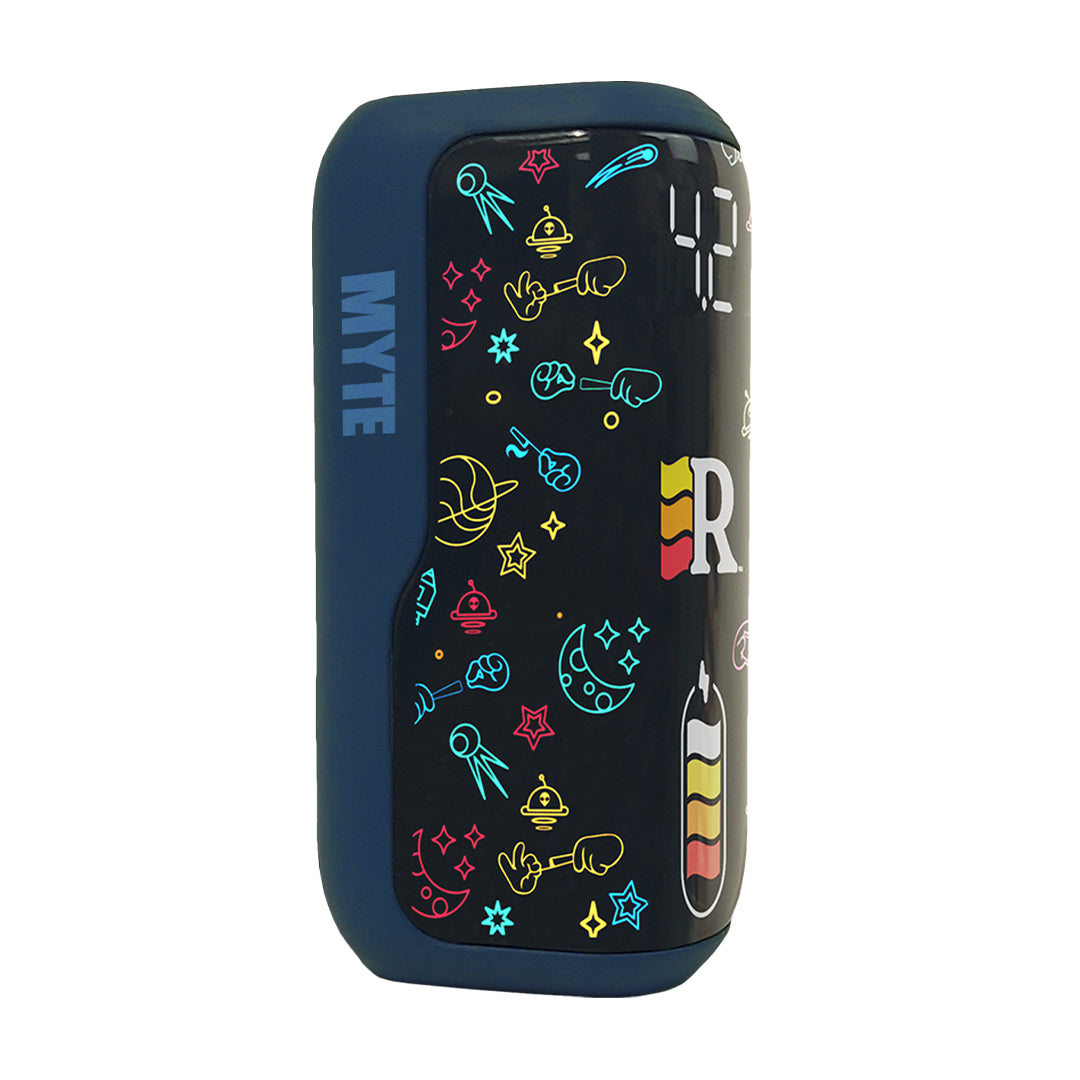 character vape battery Ooze Bot 650 mAh 510 Character Vape Battery – Melty main image 1