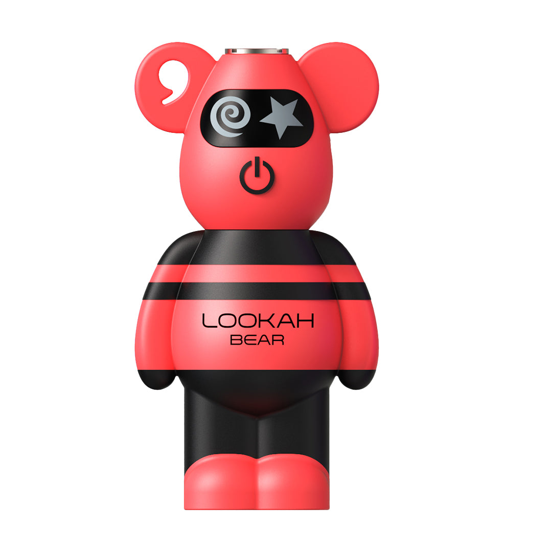 Lookah Bear Vape Lookah FF1 Battery (1ct) - A&I Family Wholesale Lookah Guitar Battery Australia Lookah Bear Vape Lookah FF1 Battery (1ct) - A&I Family Wholesale Lookah Guitar Battery Australia