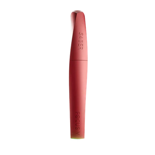 Focus V Saber smart dab tool with multiple heating settings for customized concentrate sessions.