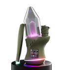 Sleek and powerful Focus V Carta 2 with precision temperature control, perfect for dab enthusiasts at Vivant.