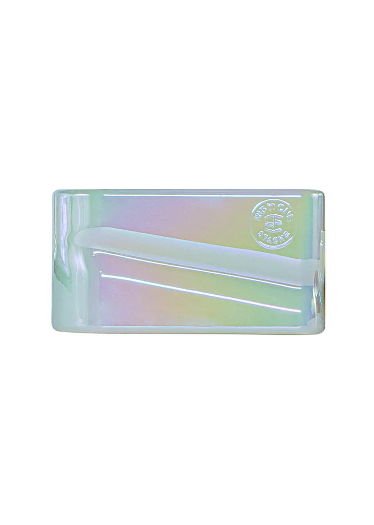 Stache RIO Rig In One Opal vaporizer for dabbing on the go – torch-powered portable rig
