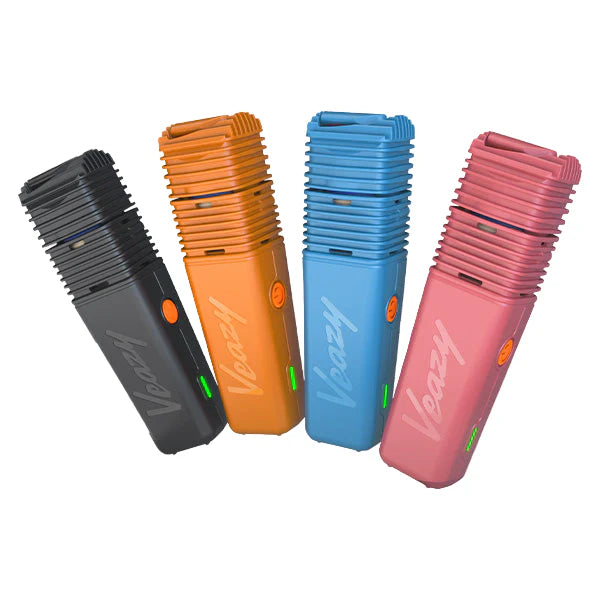 Veazy Vaporizer pocket-friendly wax vape with hybrid convection and conduction heating at Vivant Online Vaporizer Shop