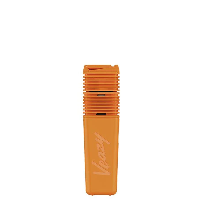 Veazy Wax Vaporizer with Boost and Superboost modes for denser clouds and intense sessions