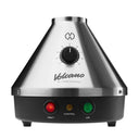 Premium Volcano Classic vaporizer by Storz & Bickel featuring convection heating and analog temperature dial for smooth dry herb vapor.