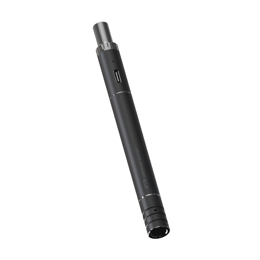 Compact concentrate vape pen with ceramic coil – Boundless Terp Pen V2