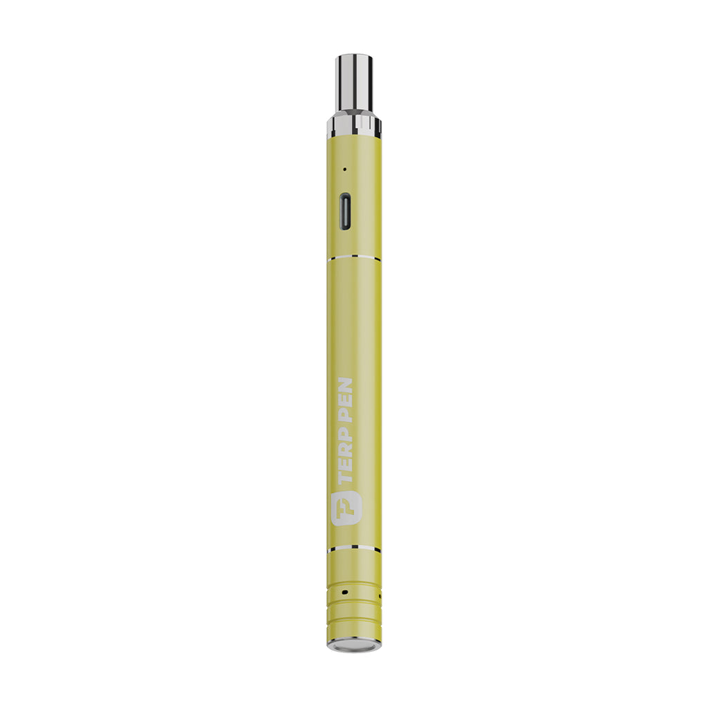 Boundless Terp Pen V2 on-the-go dab pen with instant heat-up and quartz coil