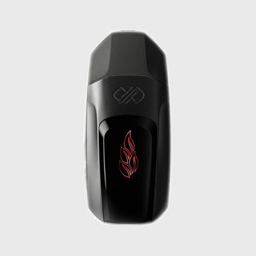 VEXIL Vaporizer with zirconia cooling mouthpiece at vivant vaporizer shop