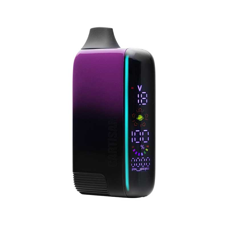 510 vape device The Cartisan Veil Bar Pro EVO at VIVANT – ViVANT