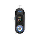 Magic Bean vaporizer with full ceramic bowl for smooth flavor and anti-clog airway system