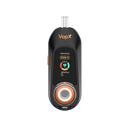 Magic Bean vape device featuring lead-free glass mouthpiece and easy cleaning system