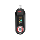 High-performance Magic Bean ceramic vaporizer with 40000 puffs and side AFC airflow