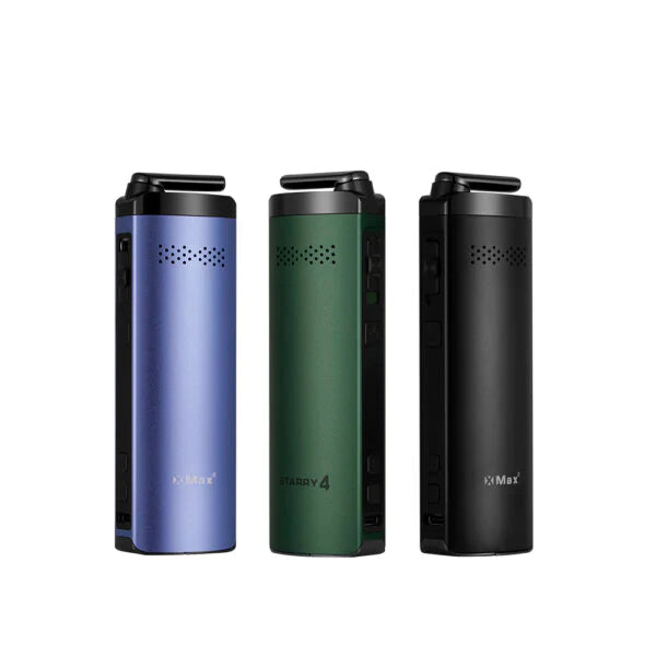 XVape Starry 4 Dry Herb Vaporizer – Explore precision vaping at Vivant Online Vaporizer Shop.