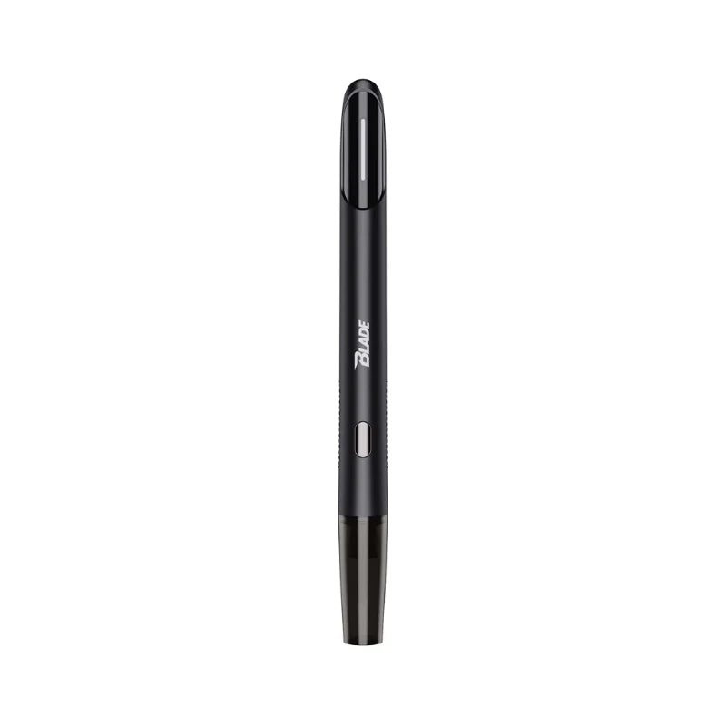 Yocan Blade Dabbing Knife with replaceable ceramic tips for efficient dabbing and smooth wax vaporization.