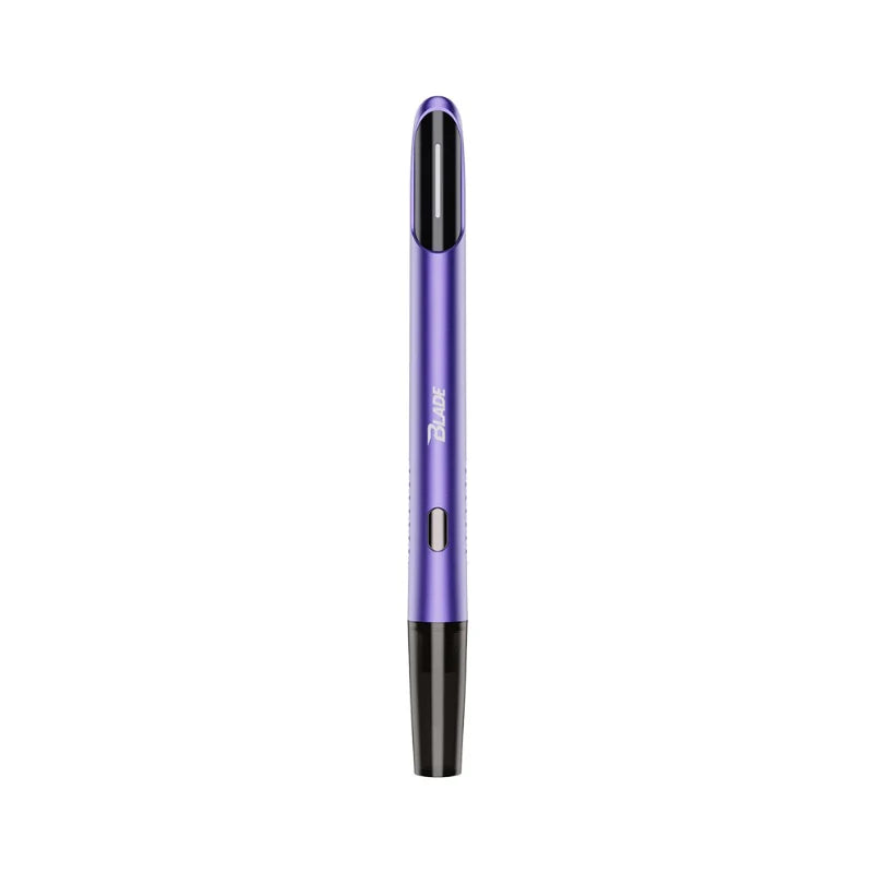 Single-button operated Yocan Blade Dabbing Knife for easy and convenient dabbing at Vivant Online Vaporizer Shop.