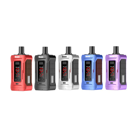 Yocan Deuce 510 Thread Dual Cartridge Battery at VIVANT ViVANT Yocan Deuce 510 Thread Dual Cartridge Battery at VIVANT ViVANT