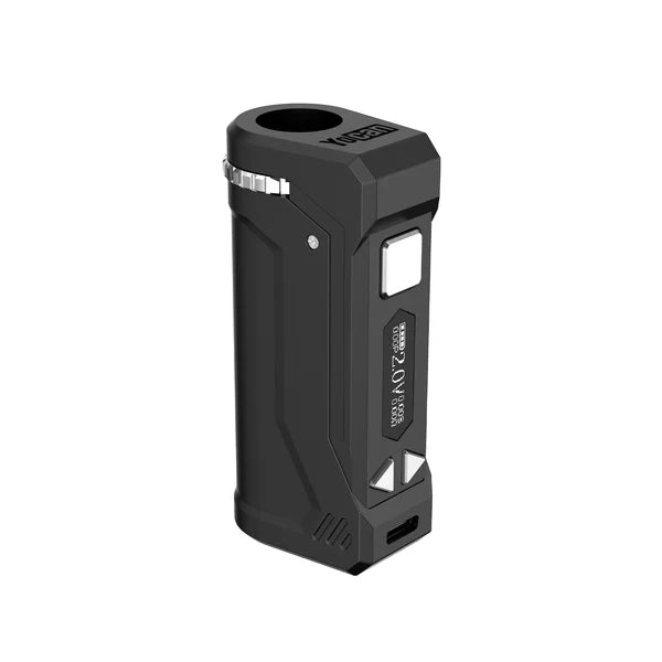basic vape mod with 510 connection Yocan UNI PRO 2025 Colors at VIVANT – ViVANT Flavor: Islander Refill Flavor:Gummy Bear are vuse vapes banned