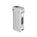 Yocan UNI Pro adjustable voltage vape battery with oil level window and USB charging