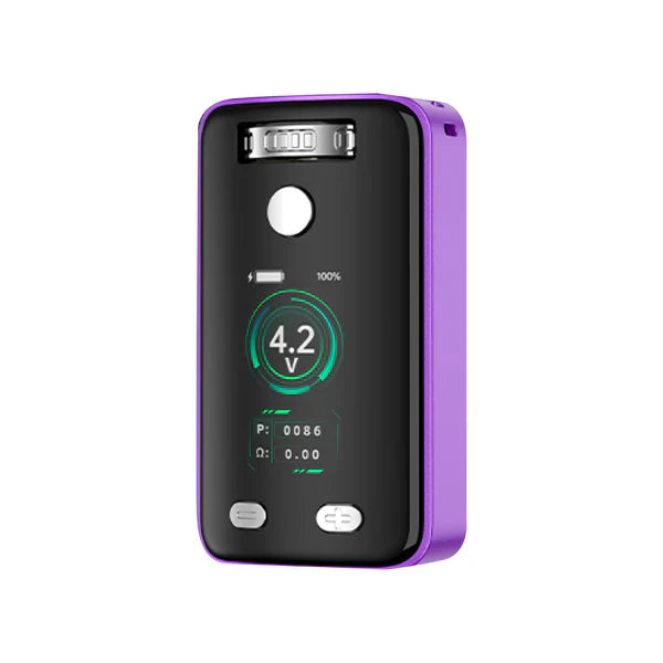 Hidden cartridge vape battery with a magnetic 510 adapter for a secure and convenient fit.