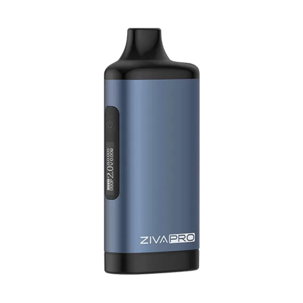 Yocan Ziva Pro Smart Mod - 510 Vape with auto-draw technology.