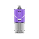 On-demand mode of Yocan iCan e-Rig Vaporizer Purple.