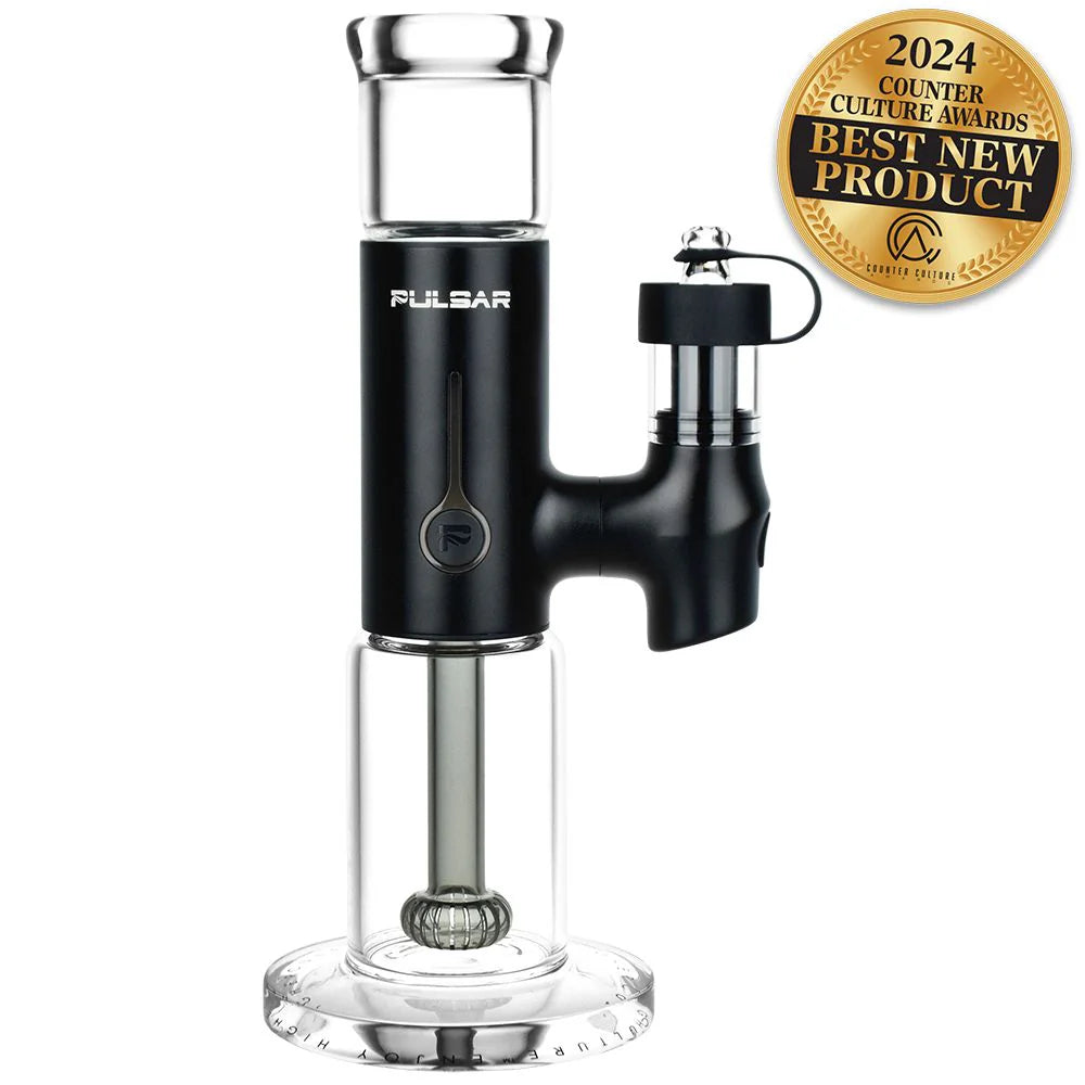 Pulsar APX eRig - Portable Electric Dab Rig for Concentrates