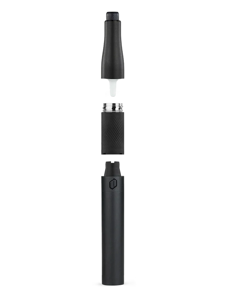 Explore Puffco Plus – Your all-in-one concentrate solution, available in Onyx and Pearl on Vivant Online Vaporizer Shop.