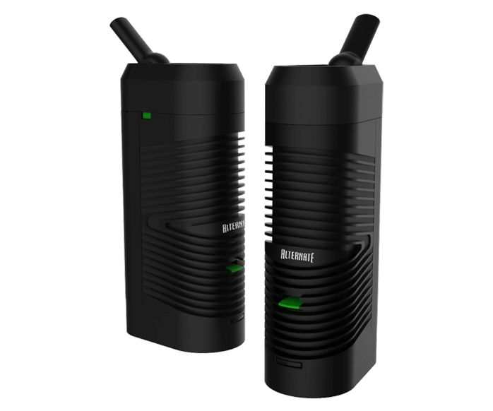 VIVANT ALTERNATE- first dry herb vaporizer with replaceable battery ViVANT VIVANT ALTERNATE- first dry herb vaporizer with replaceable battery ViVANT