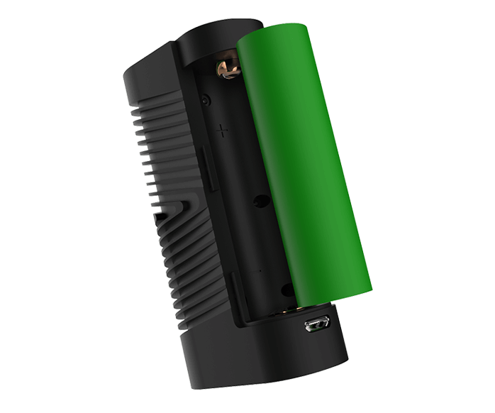 VIVANT ALTERNATE- first dry herb vaporizer with replaceable battery ViVANT VIVANT ALTERNATE- first dry herb vaporizer with replaceable battery ViVANT
