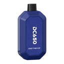 Compact design of the DoTeCo DC650 Hidden Dual Cart Vaporizer, perfect for on-the-go use.