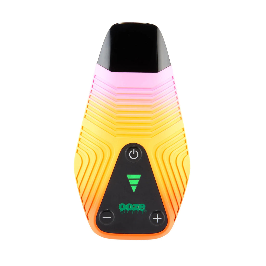 Sub-Ohm Dry Herb Vaping - Ooze Brink with 0.5g Capacity Chamber